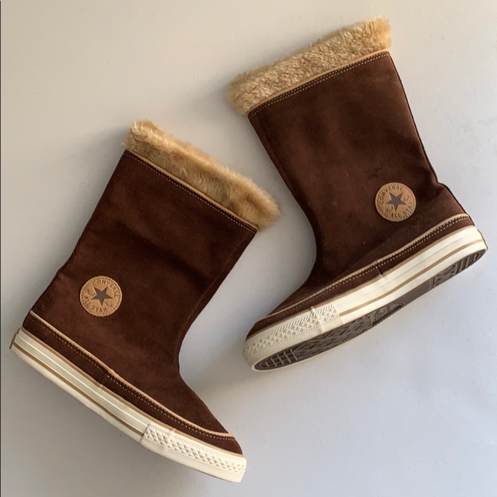 Converse Boots 🥾